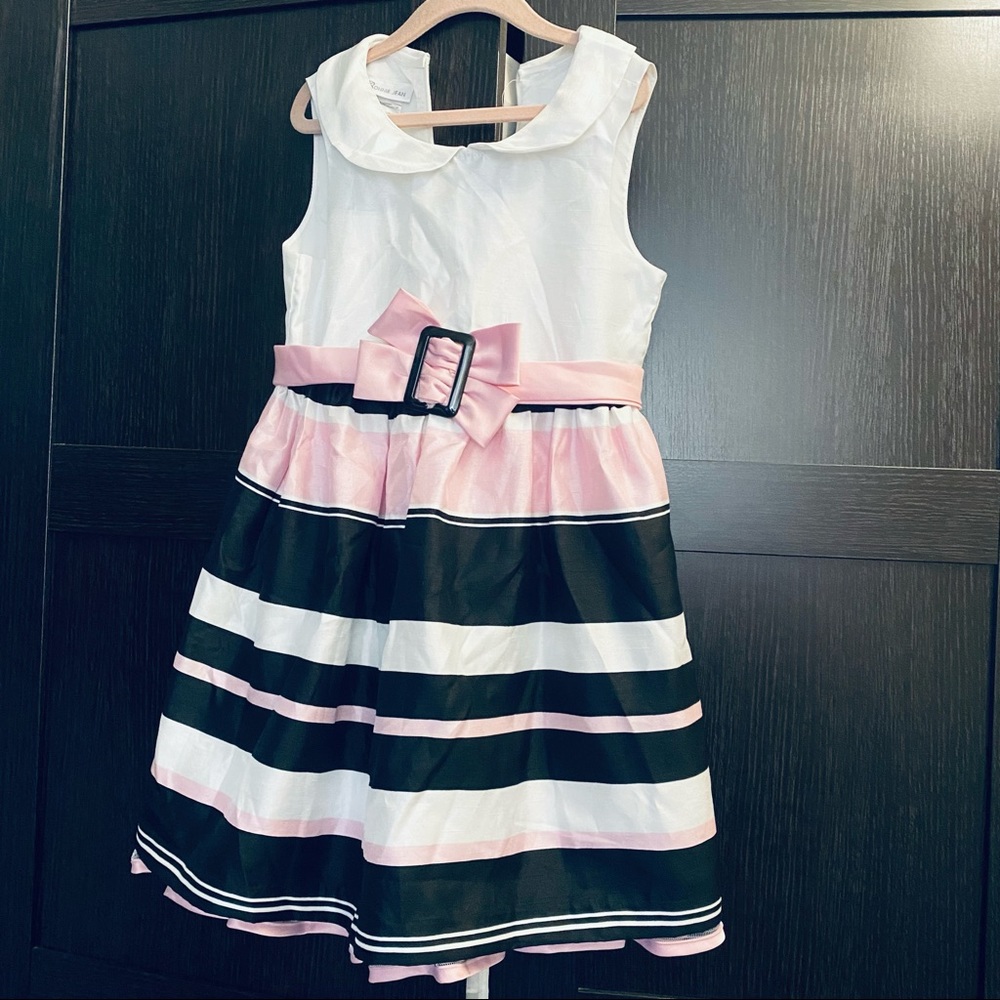 Girls party dress
